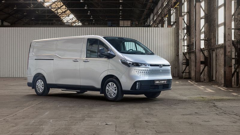 SAIC verantwortet künftig selbst den Vertrieb der Maxus-Transporter im Süden, Westen und Osten Deutschlands. (Bild:  Maxus)