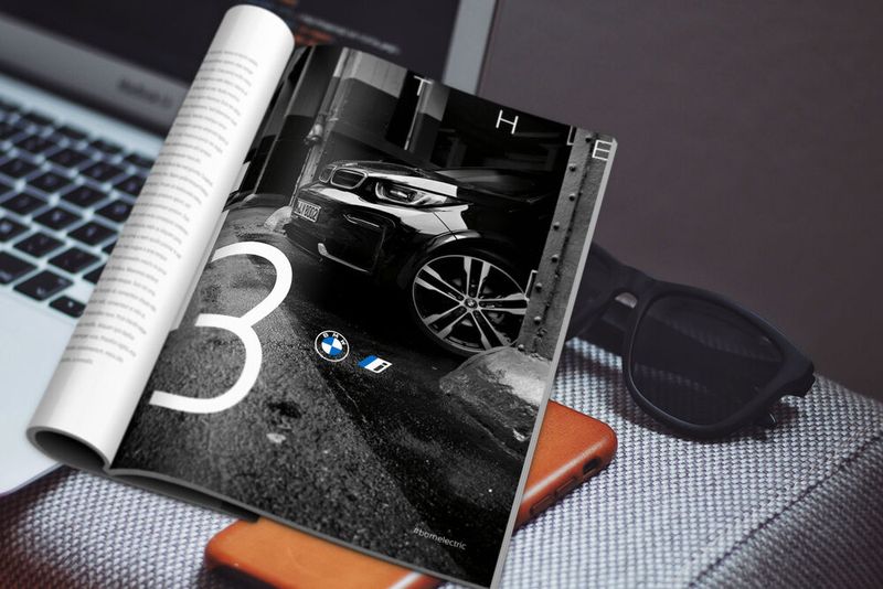 ...ob offline... (Bild: BMW)