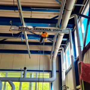 Kito-Erikkila-Kranbahn mit Kito EQ.(Bild:  Kito)