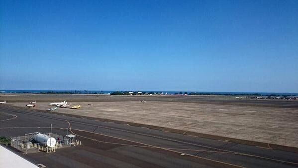 Flug 8 Nagoya - Kalaeloa, Hawaii (USA): Impressionen (Bild; Solar Impulse)