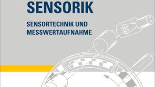 Edmund Schiessle: Industrie-Sensorik – Sensortechnik und Messwertaufnahme. Vogel Business Media 2016, 632 Seiten, ISBN 978-3-8343-3341-4, 49,90 Euro. (Vogel Business Media)