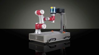 Der Keysight Lidar Target Simulator E8717A ist eine kompakte, automatisierte Tischlösung, die es Automobilherstellern und Herstellern von Lidarsensoren ermöglicht, Lidarsensoren für autonome Fahrzeuge zu testen und zu validieren. (Bild: Keysight)