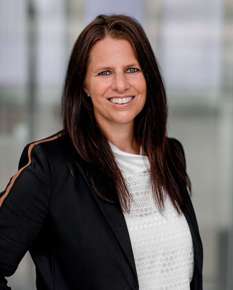 Melanie Schüle, Geschäftsführerin Bechtle Clouds GmbH.