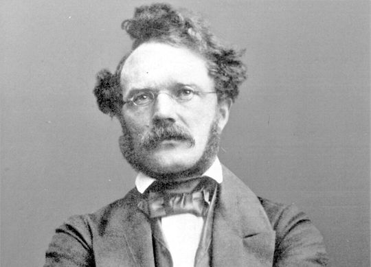 Sprudelnde Innovationsquelle! Das ist Werner von Siemens. Am 12. Oktober 1847 hat er mit Johann Georg Halske in Berlin sein Unternehmen in Betrieb gehen lassen. Nun feierten Nachkommen und Gäste das 175-jährige Bestehen. Hier ein kleiner Rück- und Ausblick.(Bild:  Siemens)