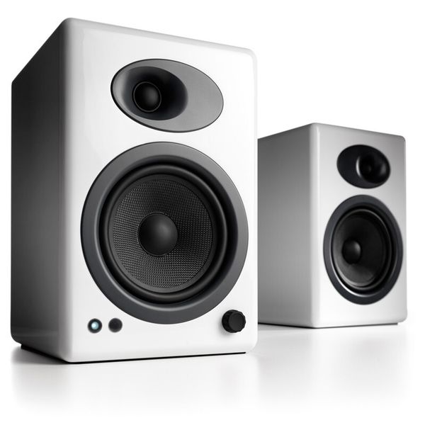 In Deutschland Fuß fassen möchte Audio In mit Produkten von Audioengine wie den Speakern A5 oder... (Bild: Audio iN)