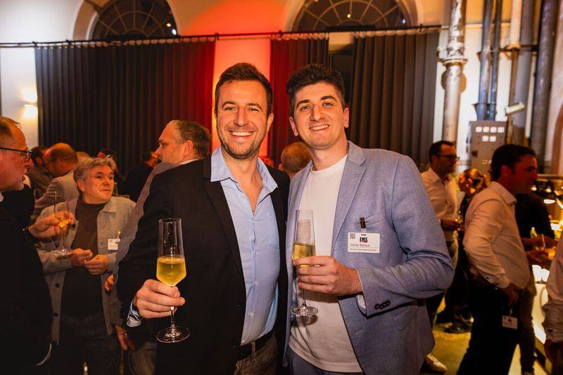 Impressionen von der Vorabendveranstaltung und vom 23. Würzburger EMS-Tag am 21. und 22. Oktober 2025. (Bild: Stefan Bausewein)