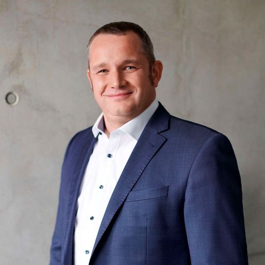 Jeroen Buring, Senior Director Eurocentral, Dassault Systèmes (Bild:  Dassault Systèmes)