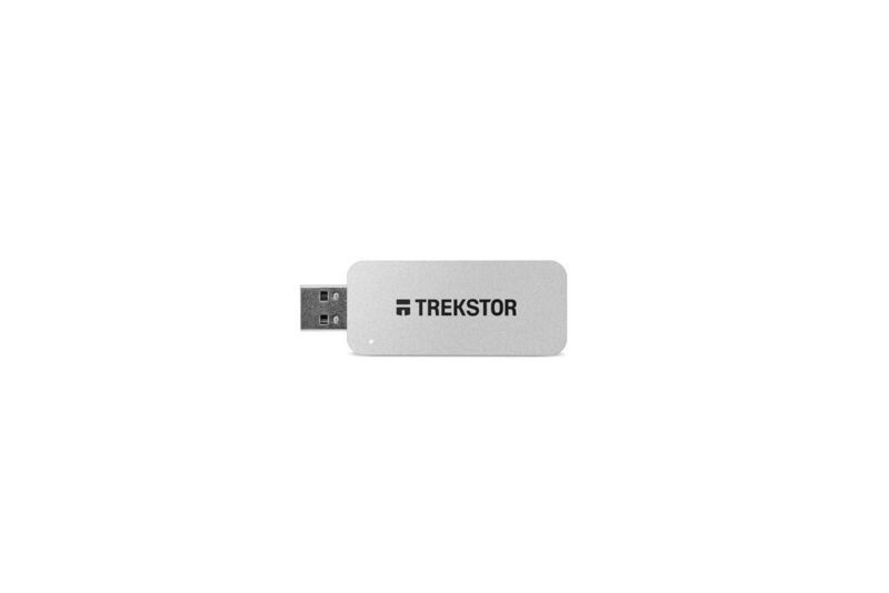 Der i.Gear-USB-Stick-Prime soll so schnell sein wie eine SSD. (Trekstor)
