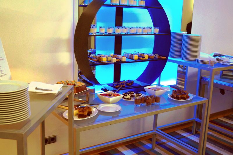 TA Cook hatte die Branche zur Capex 2013 ins Düsseldorfer Hilton geladen (Bild: PROCESS)