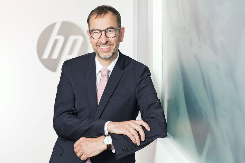 Der Leiter von HP-Deutschland ist zum Managing Director Central and Eastern Europe bei HP aufgestiegen. 