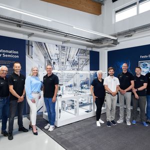 Die Expertinnen und Experten des FEC Chemnitz freuen sich auf die Teilnehmer der Festo Semicon Association Conference am 7. Oktober 2026.(Bild:  Ruediger J. Vogel)