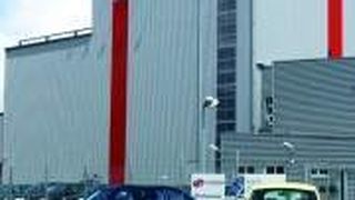 Die erste industrielle BTL-Anlage entsteht derzeit in Freiberg/Sachsen. Sie kann bis zu 15 000 Tonnen Sundiesel pro Jahr liefern. Fotos: Choren (Archiv: Vogel Business Media)