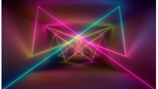 Lichtimpulse könnten künftig komplexe Materialkombinationen ersetzen und die Steuerung magnetischer Eigenschaften ermöglichen.  (Bild: frei lizenziert)