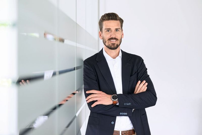 Frieder Gänzle: „Wir verstehen Präzision nicht nur als mechanisches Qualitätsmerkmal, sondern als ganzheitlichen Anspruch, der Sicherheit, Digitalisierung und Ingenieurskompetenz vereint.“ (Bild: F. Zimmermann GmbH)