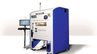 Für die Additive Fertigung mit Kunststofffilamenten stellt Essentium zwei neue Maschinen vor. Sie verbarbeiten auch Hochtemperaturwerkstoffen. (Essentium)