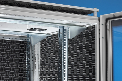 Schallschutz Dammmatten Senken Gerauschpegel Von It Racks