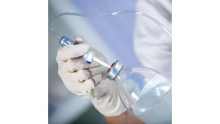 Abb. 1: Eine etablierte Behandlungsmethode in der Krebstherapie ist die Anwendung von Zytostatika. (©Mediteraneo - stock.adobe.com)