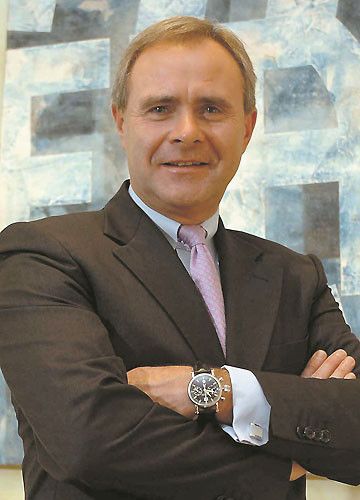 Maserati-Chef Harald Wester. (Foto: Maserati)