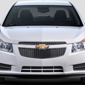 Die 2014er Modellgeneration des Chevy Cruze.