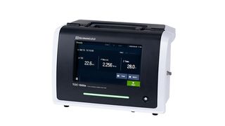 Der TOC-1000e von Shimadzu ist der erste Prozess-Analysator der eTOC Serie, die auf Online-Analyse für Reinstwasseranwendungen spezialisiert ist. (Shimadzu)