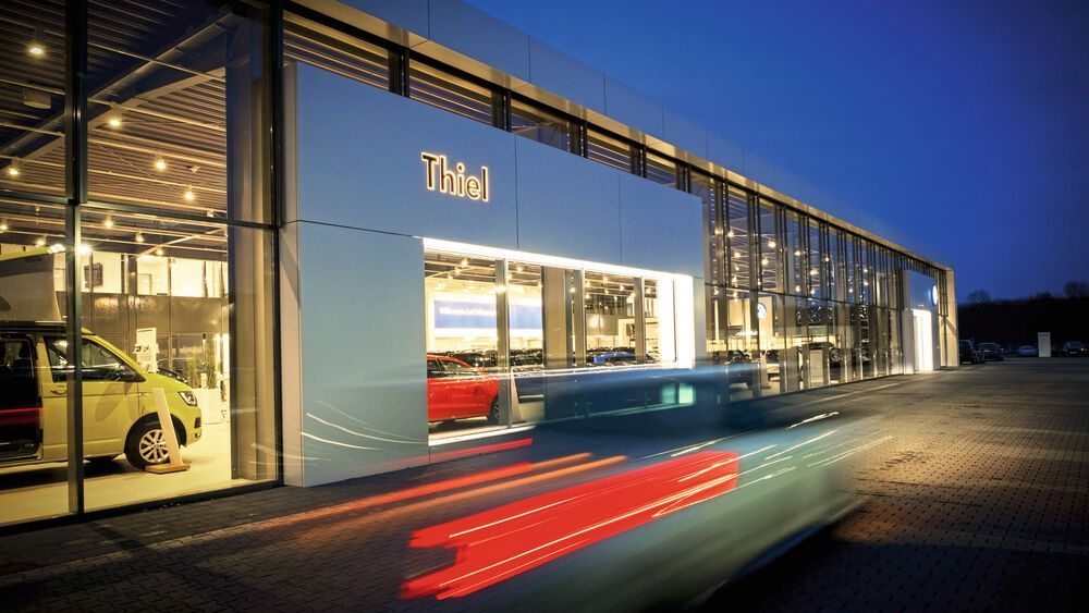Thiel-Gruppe: Effizient durch Vernetzung