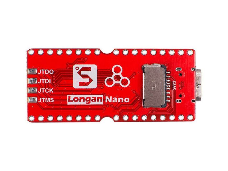 Longan Nano von Sipeed:  (Seeedstudio)