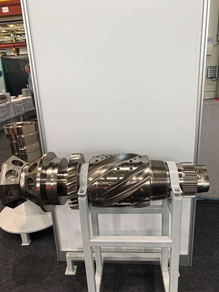 Impressionen vom WFL-Technologiemeeting 2024. (Bild: Sonnenberg)