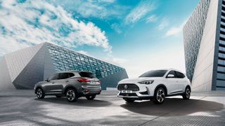 Agenten und Autohändler, die MG Motor verkaufen, können Leasing und Finanzierung über Consors Finanz anbieten. (Bild: MG Motors)