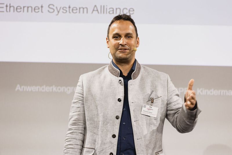 Impressionen vom Anwenderkongress Steckverbinder 2025. (Bild: Stefan Bausewein)