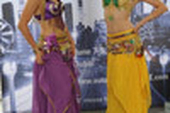 Automechanika 2010: Die weibliche Komponente (Archiv: Vogel Business Media)