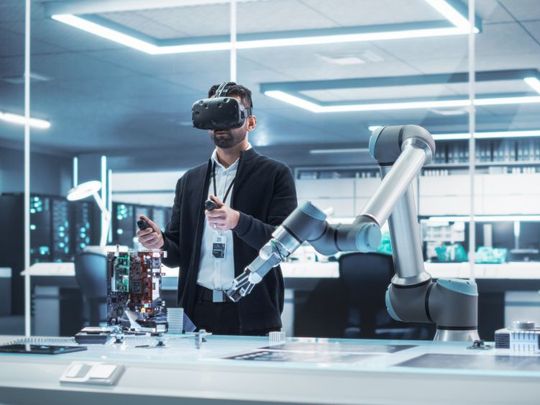 Physical AI liefert großen Mehrwert in der Fertigung. (Bild:  Shutterstock)