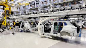 The logistics planning of VW Mexico uses AI to forecast a supply failure. (Image:Volkswagen AG)