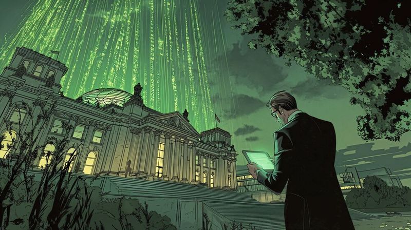 Das Bundesamt für Sicherheit in der Informationstechnik (BSI) und Schwarz Digits arbeiten im Rahmen einer strategischen Partnerschaft an einer Cloud-Infrastruktur für den Einsatz bis zur Geheimhaltungsstufe „Geheim“.(Bild:  Midjourney / KI-generiert)