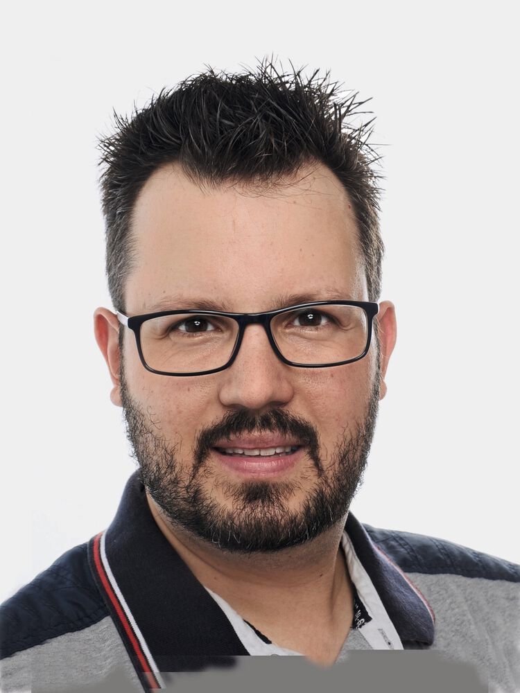 Patrick Bauer ist Mitarbeiter in der Geschäftsentwicklung von Smart Factory Lösungen bei Trumpf.