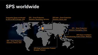 sps-20worldmap-20expos-20international-1365x767v1 (Image: Mesago Messe Frankfurt GmbH )