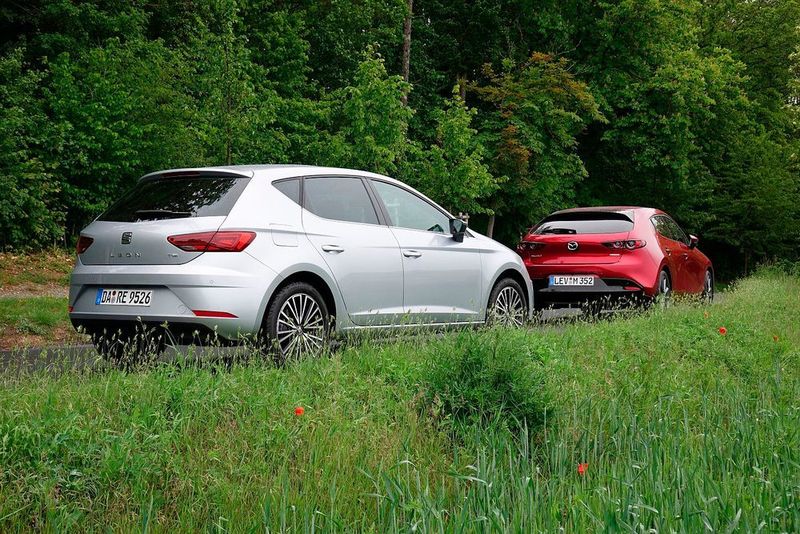 Der Leon zeigt, dass Sicken und Lichtkanten nicht automatisch zu besserem Design führen. (Jan Rosenow/»kfz-betrieb«)