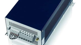 Harmonic Filter HFM-FB: dient der Sicherstellung sinusförmiger Netzströme (Archiv: Vogel Business Media)