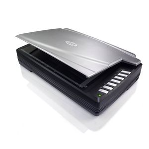 Der Opticpro A360 soll für einen A3-Fabscan mit 300 ppi weniger als drei Sekunden benötigen.