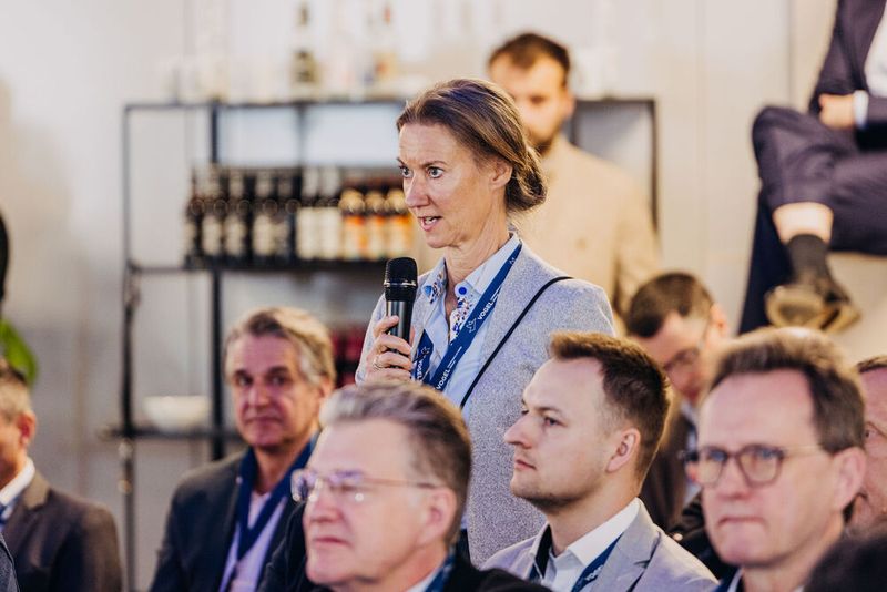 Impressions from the EDS 2026 in Munich (Image:BKfotofilm photo and videographer Würzburg)