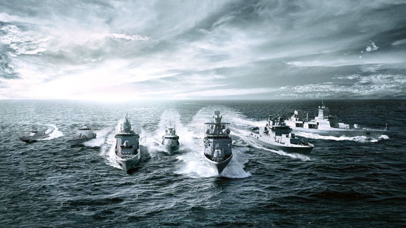 The acquisition of NVL strengthens Rheinmetall’s position in naval shipbuilding and expands its capabilities in advanced maritime defence systems.(Image: Rheinmetall AG)
