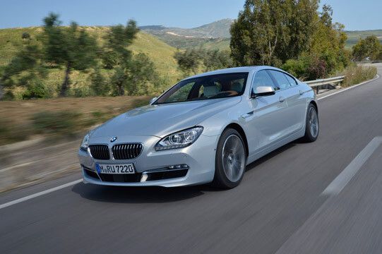 Mindestens 79.500 ruft BMW für sein neuestes Modell auf - mit ein paar Extras ist da schnell die 100.000-er-Schwelle überschritten. (Foto: BMW)