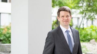 Alten-Chef Yves-Antoine Brun. (Alten )