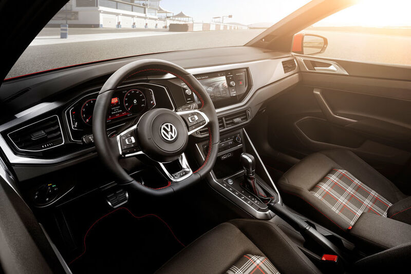 Der VW Polo GTI soll künftig nur noch mit einer Automatk-Schaltung erhältlich sein.  (Volkswagen)
