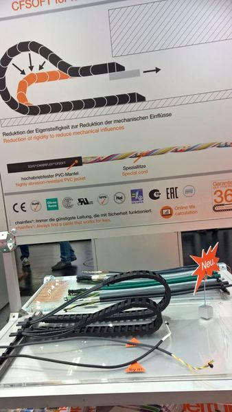 
Mit 22.484 Besuchern schon am ersten Messetag und somit einem Plus von 15,7 Prozent im Vergleich zum Vorjahr, startete die SPS IPC Drives 2017 erfolgversprechend. (I.Stotz/elektrotechnik)
