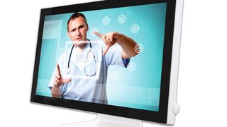 projiziert-kapazitiver Touchscreen (Canvys)