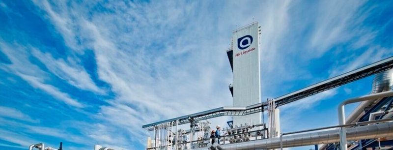 Under the partnership, Air Liquide will also take over all the assets for the production of hydrogen and rare gases at the NLMK site in Russia. (Air Liquide)