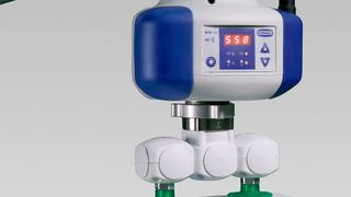 Druckluftunabhängiger Vakuum-Erzeuger ECBP von J. Schmalz. (J. Schmalz)