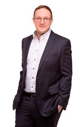 Sebastian Almer ist Geschäftsführer der Duality Beratungs-GmbH. (Duality)