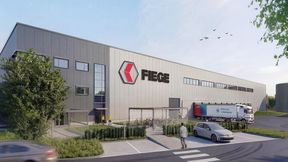 Fiege baut seine Kapazitäten für Healthcare-Logistik am Standort Münster-Hessenweg mit einem neuen Logistikzentrum aus. (Bild: Fiege)