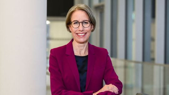 Ein neu eingerichtetes „Core Transformation Office“ berichtet an den Vorstandsvorsitzenden und wird von Julia Raquet geleitet.(Bild:  BASF)